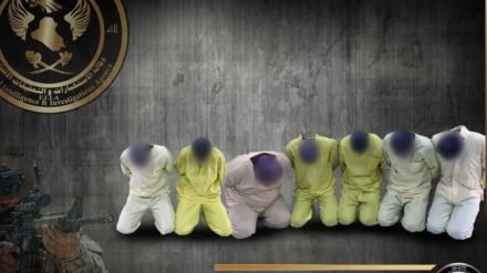 Trasladan a los prisioneros de Daesh a Irak: Razones, desafíos de seguridad en Siria y respuesta de la comunidad internacional