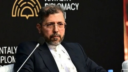 خطیب‌زاده: ایران د تویو شویو وینو بدل غواړي