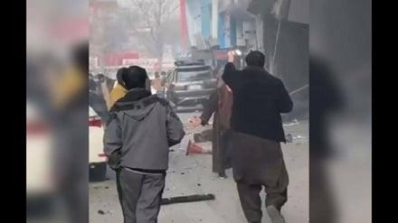 تروریسم تهدید بزرگی برای امنیت و صلح افغانستان است