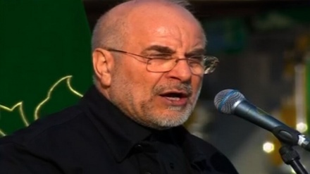 قالیباف: حضور دوباره مردم باطل السحر دشمنی آمریکا و رژیم صهیونیستی است