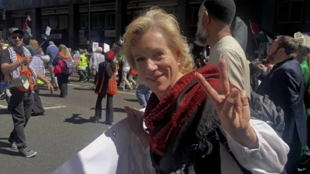 שחקנית בריטית הופכת לקול משפיע נגד הכיבוש הישראלי ומשיקה קמפיינים למען אמהות בעזה