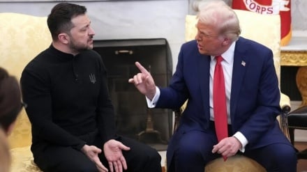 Altri media | Quotidiano tedesco: Trump ha spinto Zelensky in un campo minato