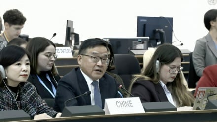 Иран: Резолюция Совета ООН по правам человека носит политический характер / Китай: Проблемы Ирана – внутренние