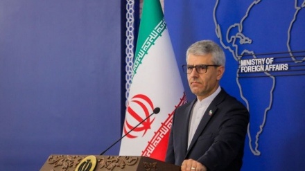 هشدار سخنگوی وزارت امور خارجه ایران در مورد ادامه التهاب‌سازی‌ آمریکا