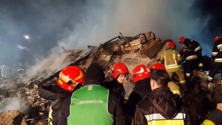 په سویس کې په چاودنې کې د  وژل شوو کسانوشمیر ۴۰ تنو ته ورسید 