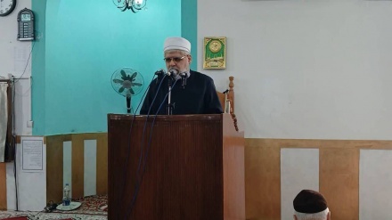 Əsolımi şəhri sınniyə cımə imom:Bəpe bə suyi-ğəsdon ələyh oğo bıbəmon