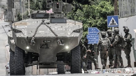 Intensificación de la operación militar en Cisjordania simultáneamente con una profunda brecha en el Gabinete israelí