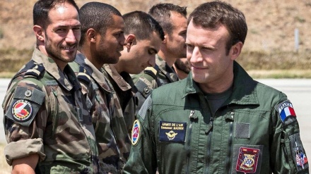 سرخط رسانه‌های فرانسه | از آماده‌سازی دانش‌آموزان فرانسوی برای جنگ تا گرفتاری مکرون در دام مرکوسور