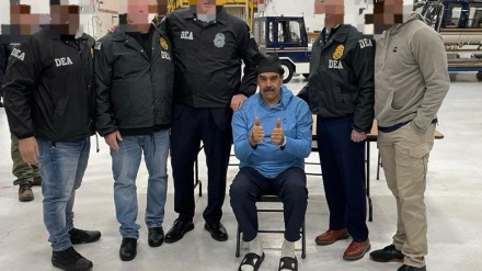 سوئیس دارایی‌های نیکلاس مادورو را مسدود کرد