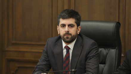 TRIPP-ի տրամաբանությունն ընդհանրապես միջանցքային չէ. Սարգիս Խանդանյան