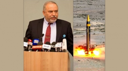 Lieberman: Makombora ya Iran yamebadilisha kanuni za vita na hatujajiandaa kukabiliana nayo