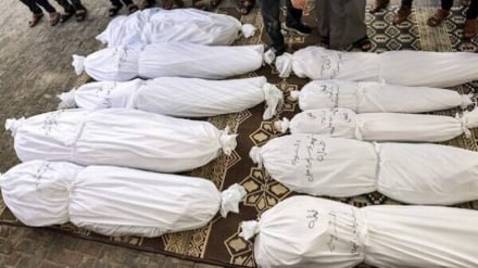 Gazze'de ateşkesin başlamasından bu yana şehitlerin sayısı 481'e ulaştı