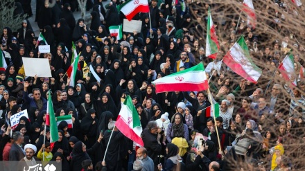 Vəhdət iyən bəfodorəti mislış nıbə səhnə