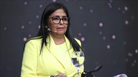 Kaimu Rais wa Venezuela: Kuna mkono wa Israel katika utekaji wa Maduro