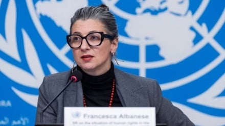 UN rapporteur: Suspending relations with Israeli Regime necessary