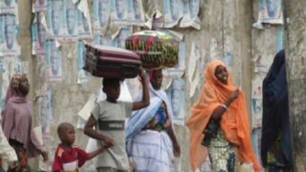 Maelfu ya Wanigeria wakimbia makazi yao baada ya kiongozi wa genge la waasi kutishia kuwaua