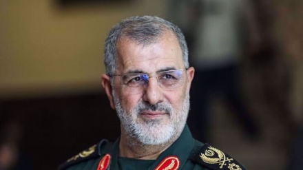 IRGC yaonya kuhusu majibu makali kwa makosa ya kimahesabu ya Marekani na Israel