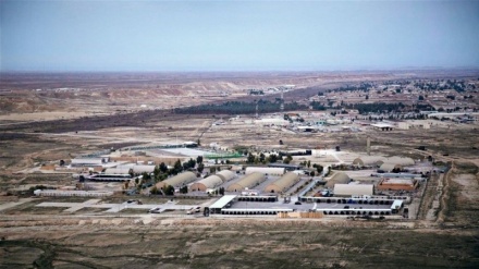 Übergabe der Ain Al-Asad-Basis an die irakische Armee; ein neuer Schritt zum Ende des US-Militärpräsenz