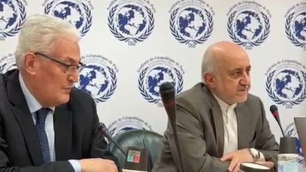 Tehran öz müdafiə doktrinasını çəkindiricilik və müdafiə gücünə əsaslanan sülh üzərində qurub