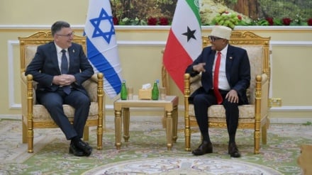 Сафари вазири хориҷаи режими саҳюнистӣ ба Сомалиленд; Тел-Авив дар масири бесуботисозии шохи Африқо