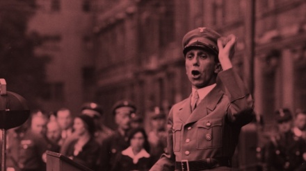 Trump s’est inspiré des méthodes de Goebbels pour attiser les troubles en Iran