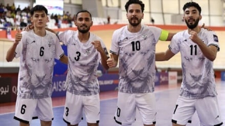 جام ملت‌های آسیا ۲۰۲۶؛ بازی تیم ملی فوتسال افغانستان و مالزی تاریخی شد