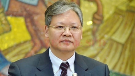 Çin’in Hindistan Büyükelçisi: Tayvan ile yeniden birleşme kaçınılmazdır  