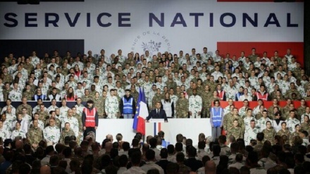 فرانسه در مسیر تقویت آمادگی دفاعی؛ آغاز ثبت‌نام جوانان در طرح سربازی داوطلبانه