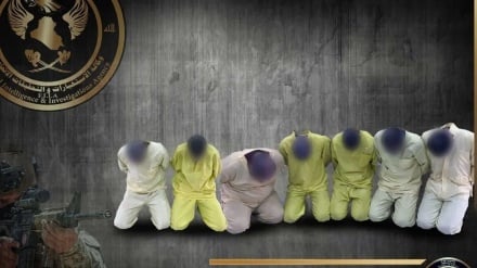 Mengapa Tahanan ISIS di Suriah Dipindahkan ke Irak?