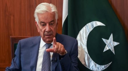 ایران زمونږ ورور او اسرائیل په سیمه کښې اصلي ګواښ دی