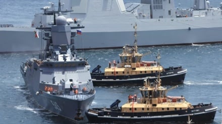 İranlı yetkili: “Barış İçin İrade 2026” tatbikatına katılımımız deniz gücümüzü göstermektedir