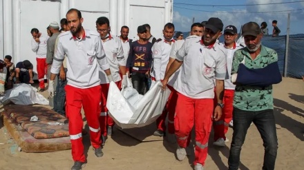 په غزه کې د جګړې د شهیدانو شمېر ۷۱ زره او ۲۷۱ ته ورسېد