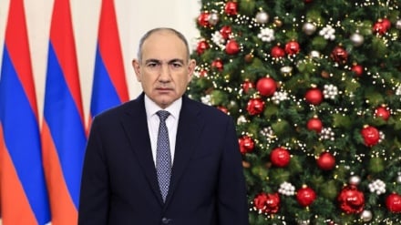 ՀՀ վարչապետ Նիկոլ Փաշինյանի ամանորյա ուղերձը