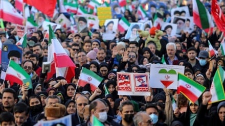 Die klare Botschaft des iranischen Volkes am 22. Dey-Fußmarsch; ein Ende der US-Verschwörungen 