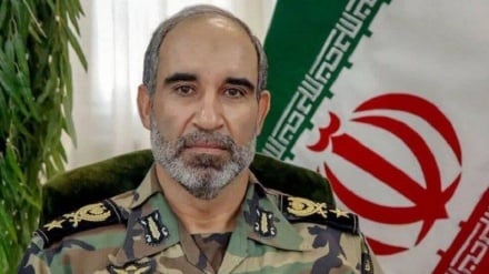 מפקד כוחות היבשה של הצבא: אנו מוכנים להגן על איראן