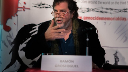 米国大学教授：「トランプ氏に関するイラン最高指導者の発言は正当／米の戦略の裏側を暴露」