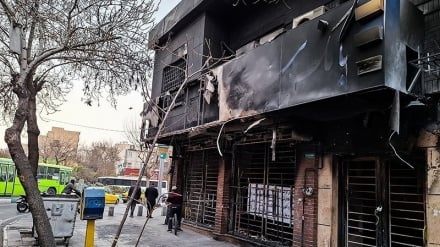 Ирандағы тәртіпсіздіктерде террористік элементтердің рөлі қандай?