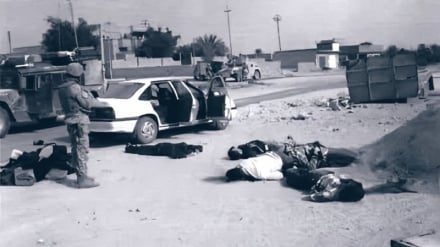 হাদিসা গণহত্যা; মার্কিন সামরিক বাহিনীর নৃশংস আচরণের আরেকটি উদাহরণ