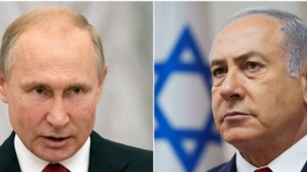 Telefonat zwischen Putin und Netanjahu über regionale Entwicklungen und Iran