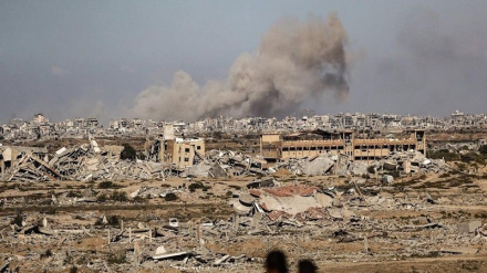 اسرائیلو د غزې پرضد بمباریو ته دوام ورکړی