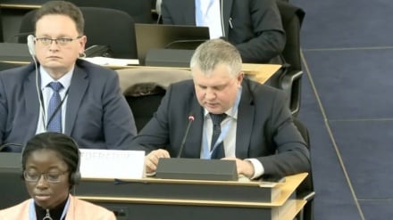 روسیه: محرکان آشوبگری در ایران تهران را به خشونت متهم می‌کنند