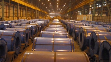 Uzalishaji na mauzo ya nje ya chuma Iran yaongezeka kwa asilimia 27