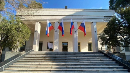 د ایران د غیږ نیونې لوبغاړو ته د ویزې نه صادرېدو په اړه د روسیې سفارت وضاحت ورکړ