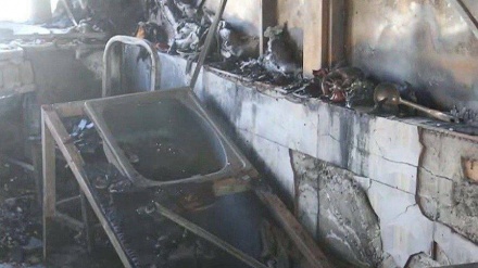 داعش مسؤولیت انفجار در رستوران چینی‌های کابل را پذیرفت