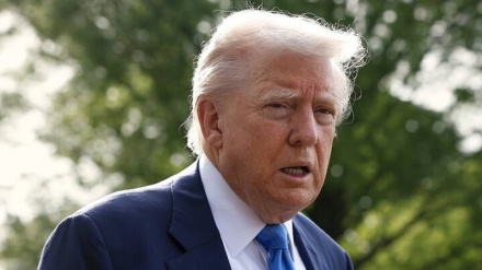 Trump: Saya Tidak Memikirkan Perdamaian