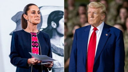 Meksika Senatosu, Trump’ın Tehditlerine Karşı Ulusal Egemenliği Destekledi