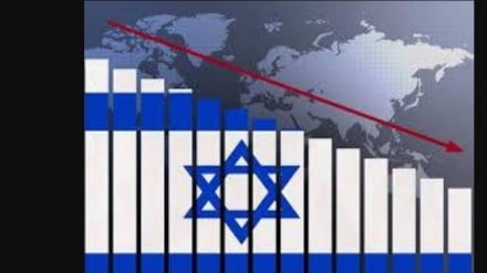 İsrail rejiminin tarım ihracatı çöküşle yüz yüze