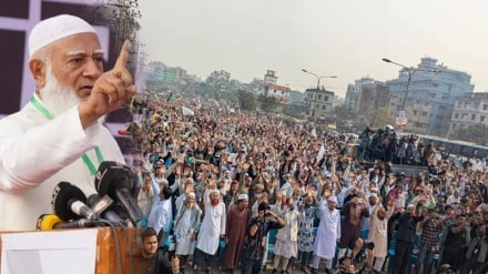 চাঁদাবাজিকে পেশা হিসেবে দেখতে চায় না জনগণ: ডা.শফিকুর রহমান