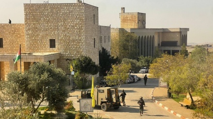 یورش اشغالگران به دانشگاه برزیت؛ ده‌ها دانشجو زخمی و بازداشت شدند