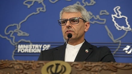 واکنش بقائی به دروغ‌پردازی‌ رسانه‌‌ای پیرامون حوادث اخیر در ایران